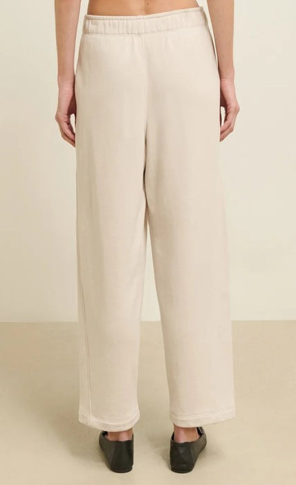 Nation LTD Maeve Ankle Sweat Pant - Champagne