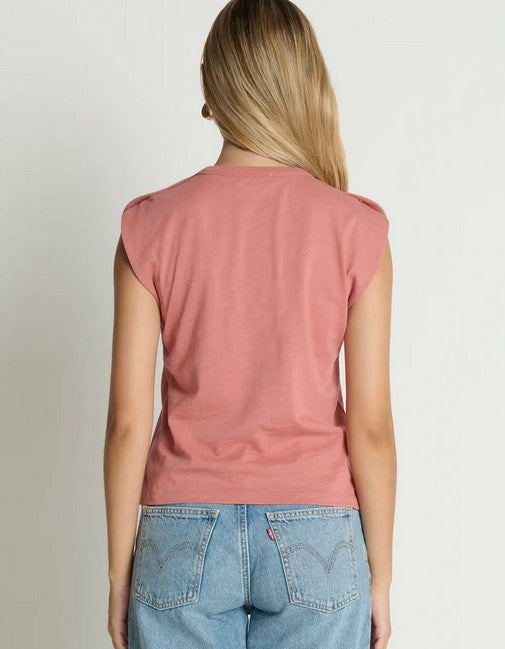 Nation LTD Michaela Tee - Rosewood
