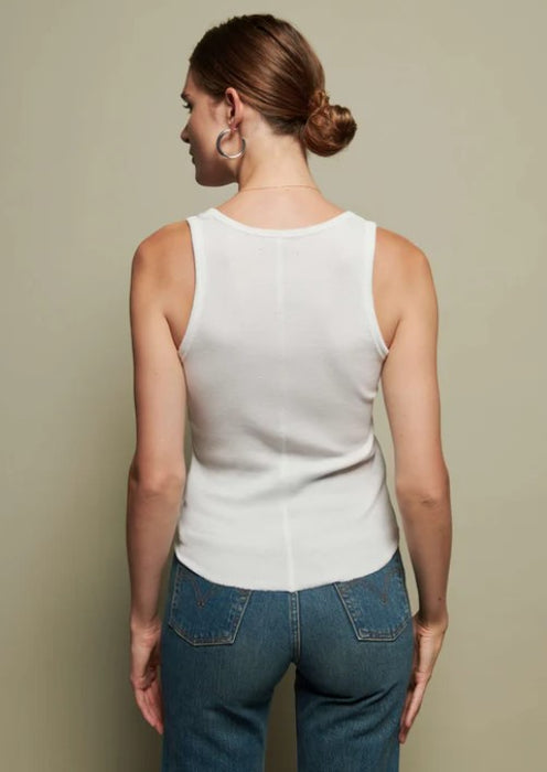 Nation LTD Stella Tank - White