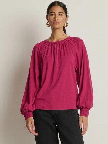 Nation LTD Tallis Tee - Sorbet