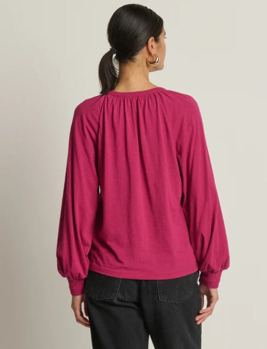 Nation LTD Tallis Tee - Sorbet
