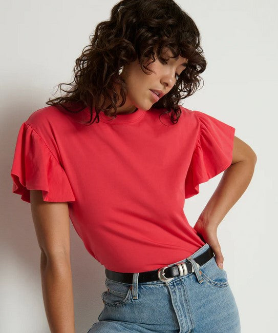 Nation LTD Camille Tee - Floral