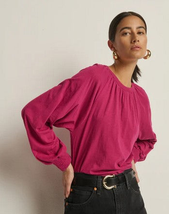 Nation LTD Tallis Tee - Sorbet