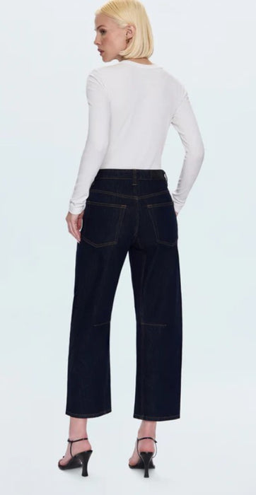 Pistola Beau Seamed Jeans - Nightfall