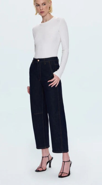 Pistola Beau Seamed Jeans - Nightfall