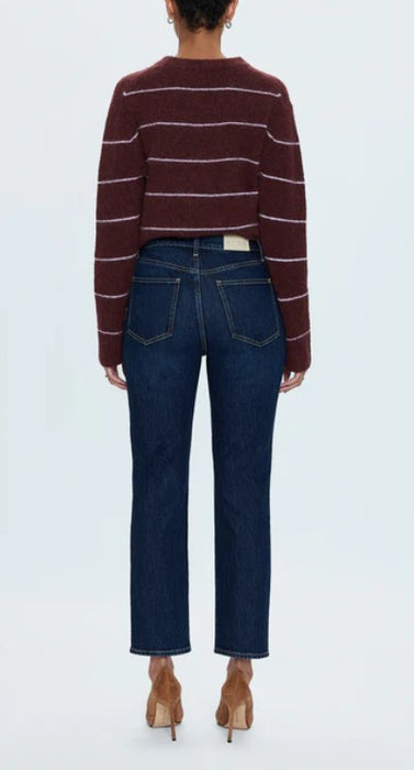 Pistola Bri Ankle Jeans - Nightfall