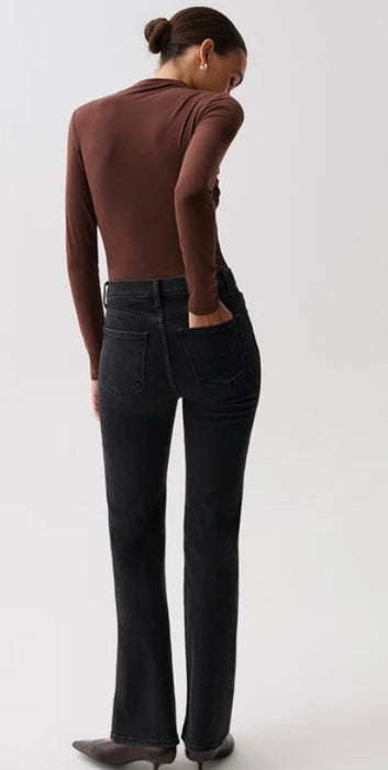 Pistola Evie High Rise Boot Jeans - Jetset