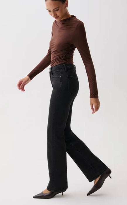 Pistola Evie High Rise Boot Jeans - Jetset