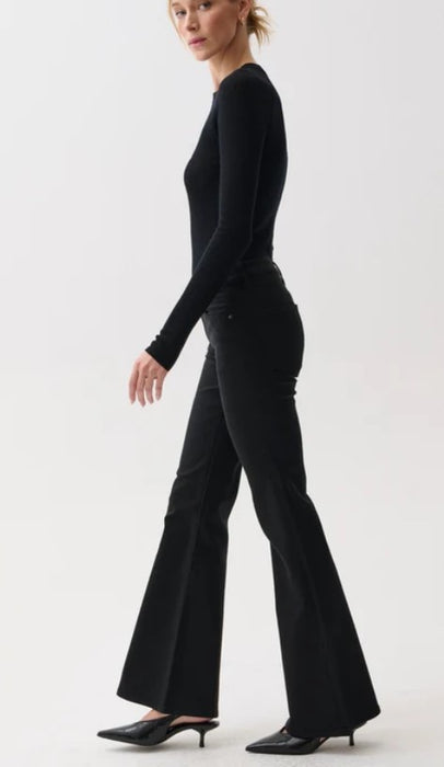 Pistola Kinsley Mid Rise Ultra Flare - Night Flight