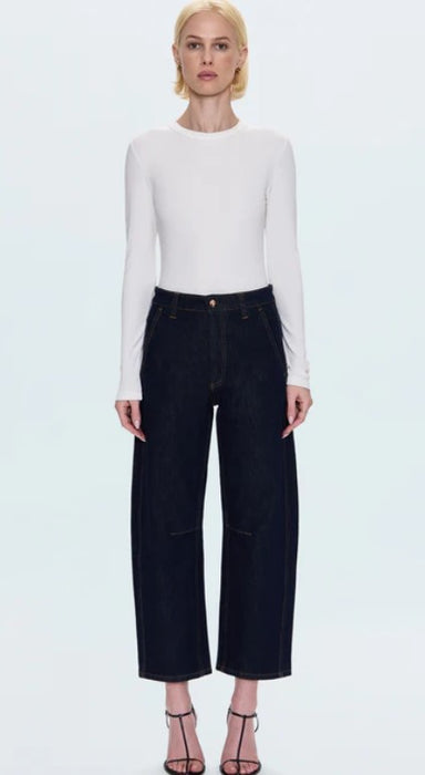 Pistola Beau Seamed Jeans - Nightfall