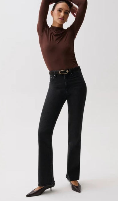 Pistola Evie High Rise Boot Jeans - Jetset