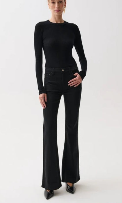 Pistola Kinsley Mid Rise Ultra Flare - Night Flight