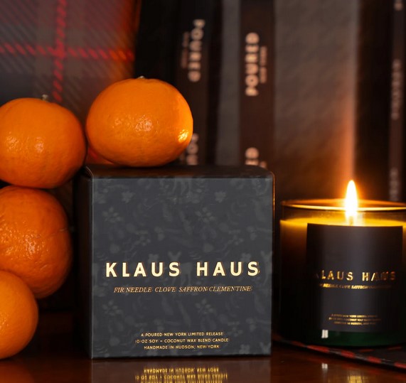 Poured New York Klaus House