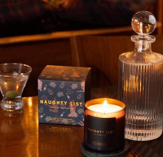 Poured New York Naughty List