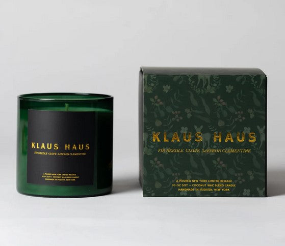 Poured New York Klaus House