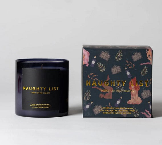 Poured New York Naughty List