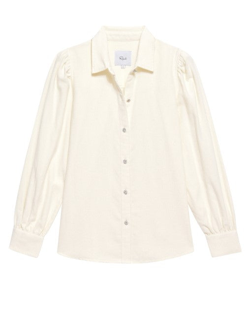Rails Angelica Shirt - Winter White