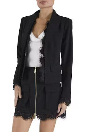Ramy Brook Adela Jacket - Black