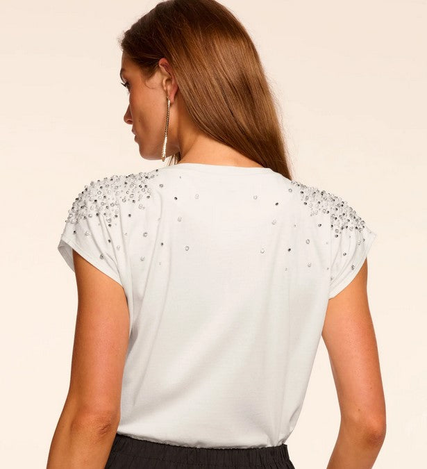 Ramy Brook Amelia Top - White