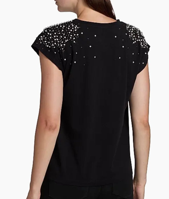 Ramy Brook Amelia Top - Black