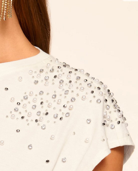 Ramy Brook Amelia Top - White