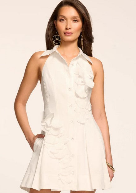 Ramy Brook Donna Dress - White