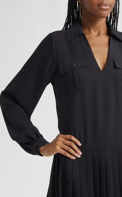 Ramy Brook Mercedes Dress - Black