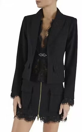 Ramy Brook Adela Jacket - Black