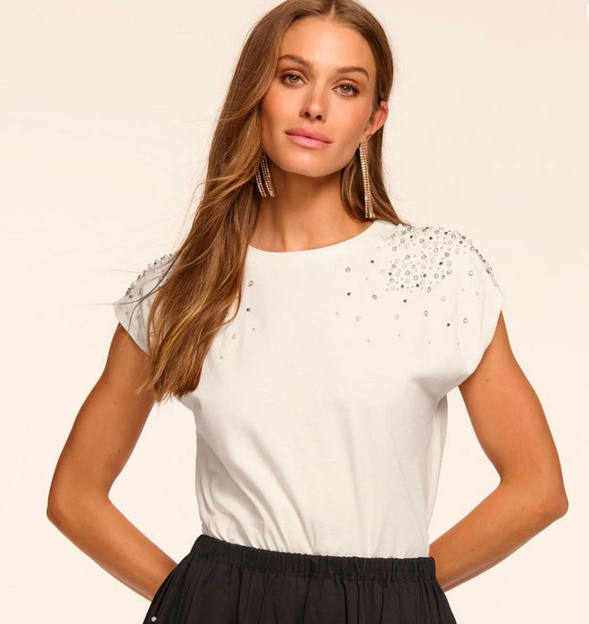 Ramy Brook Amelia Top - White