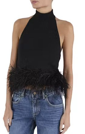 Ramy Brook Kelly Knit - Black