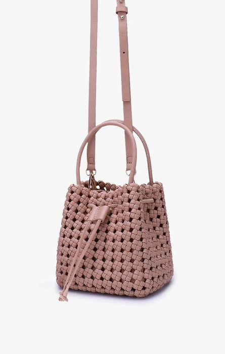 Remi Reed Pierre Bucket Woven - Light Tan