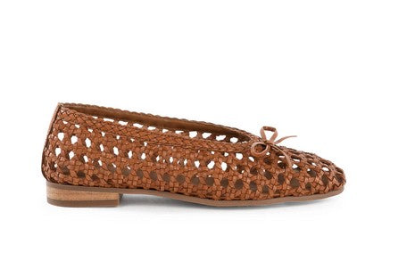 Seychelles Flagstaff Woven Flates - Tan