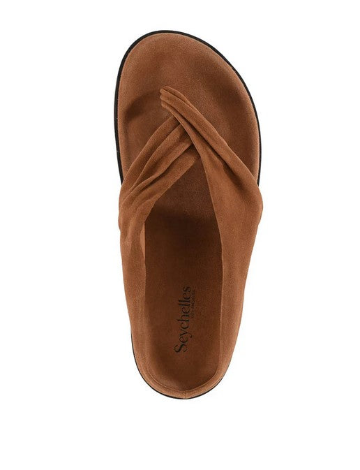 Seychelles let It Be Sandal - Brown