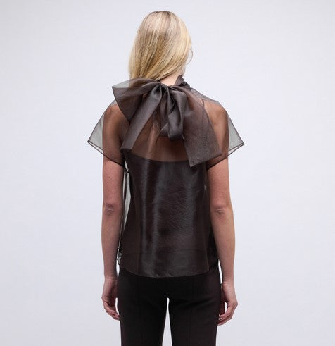 Simkhai Feyre Top - Chocolate
