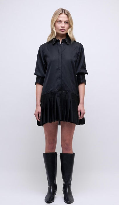 Simkhai Regina Dress - Black