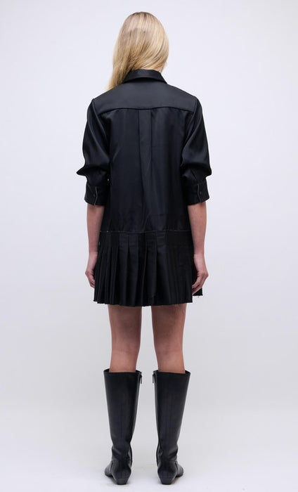 Simkhai Regina Dress - Black