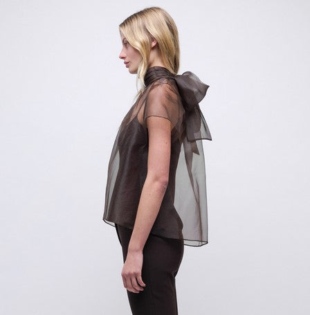 Simkhai Feyre Top - Chocolate