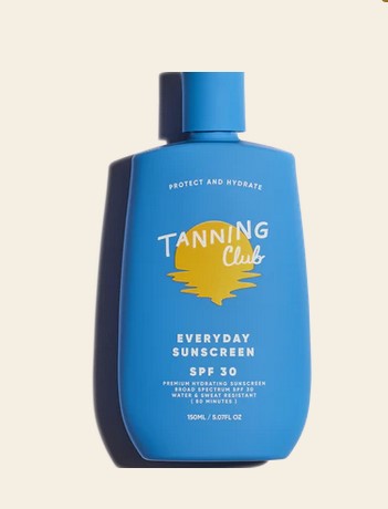 Taning Club SPF 30 Sunscreen