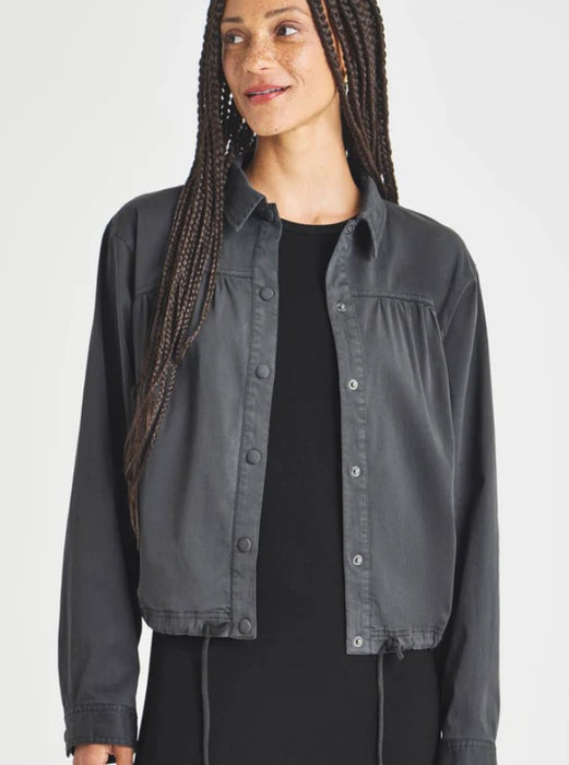 Splendid Carolina Jacket - Lead