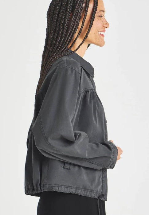 Splendid Carolina Jacket - Lead