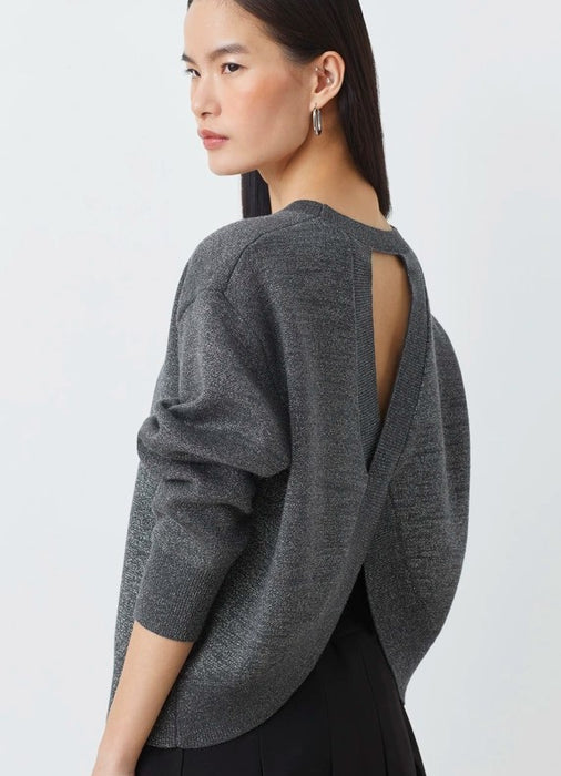 Suncoo Paris Payeti Sweater - Carbone
