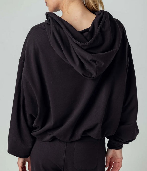 We are Sundays Aeris Hoodie - Espresso