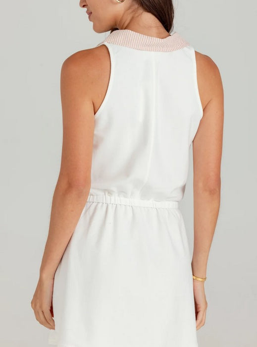 We are Sundays Alegra Dress - Coconut