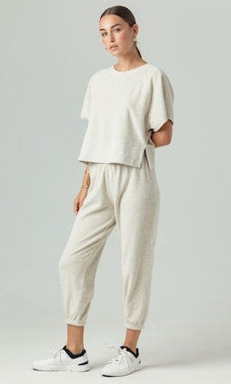 We are Sundays Astrid Pullover - Ash
