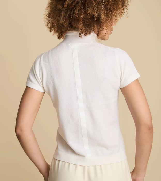 We are Sundays Colette Sweater - Pure White