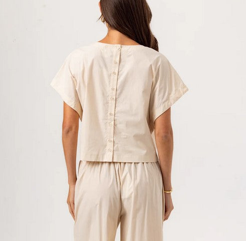 We are Sundays Esme Top - Birch