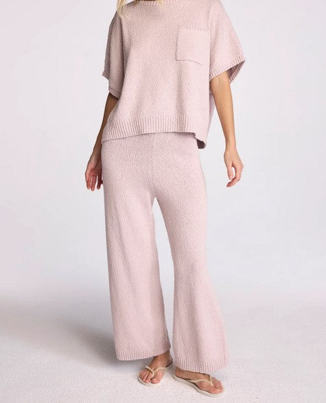 We are Sundays Liam Sweater - Lilac Shade
