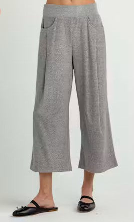 We are Sundays Nara Pants - Heather Grey