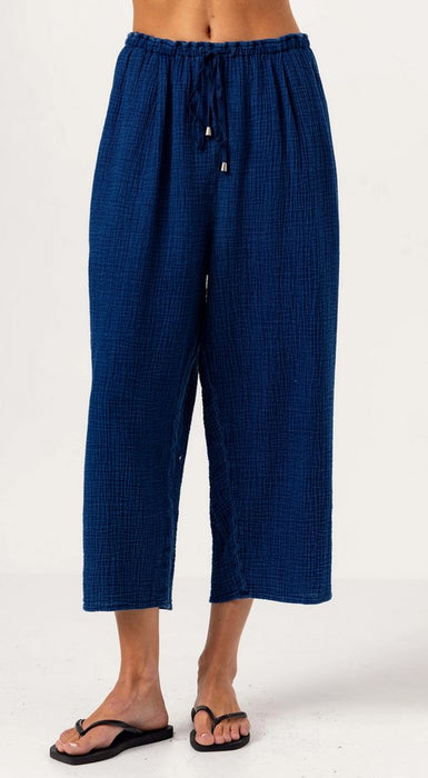 We are Sundays Slade Pants - Indigo