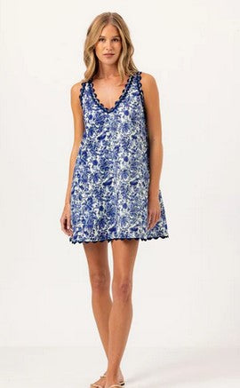 We are Sundays Solene Dress - Toile